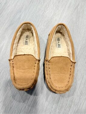 Max + Jake kids' Miles moccasin